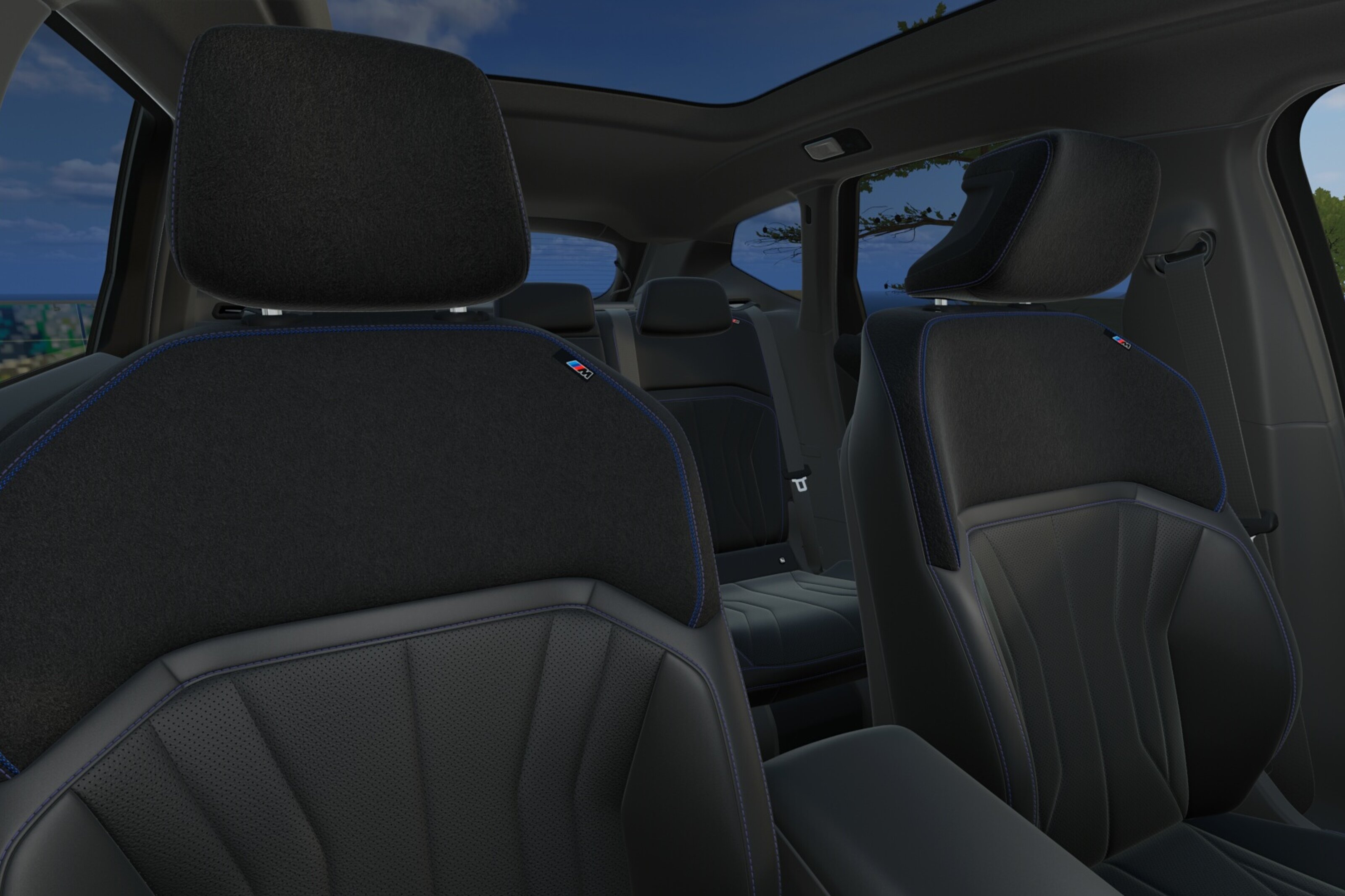 BMW iX3 9