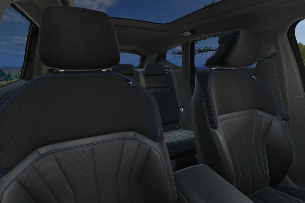 BMW iX3 9