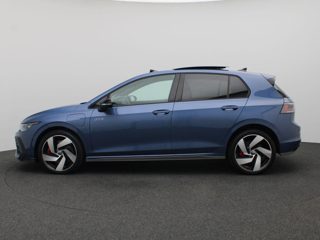 Volkswagen Golf 1.5 eHybrid GTE 272PK DSG Panoramadak, Trekhaak, Dynamic Chassis - Obraz 3