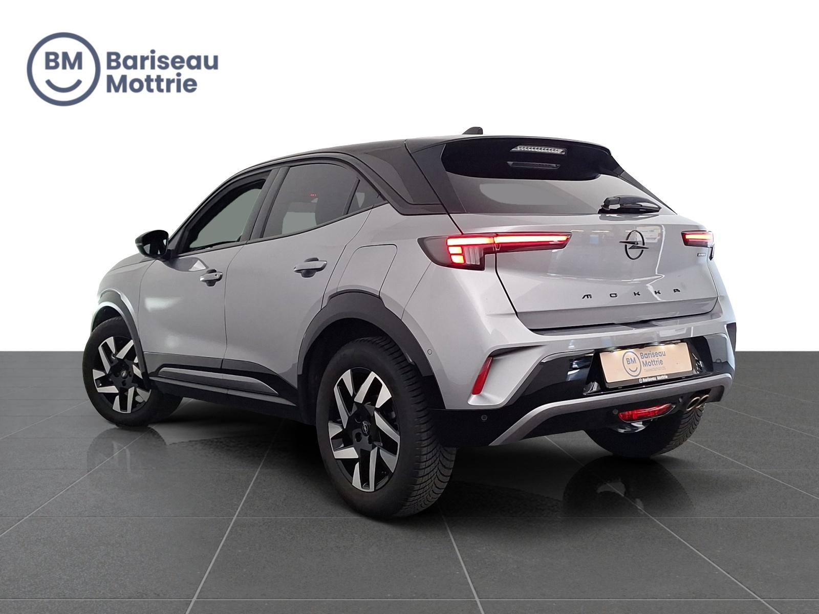 Opel Mokka NEW MOKKA GS-LINE HYBRID AUTOMAAT *CARPLAY*CAMERA SENSOREN*STUURVERWARMING*DAB*GPS* - Afbeelding 4