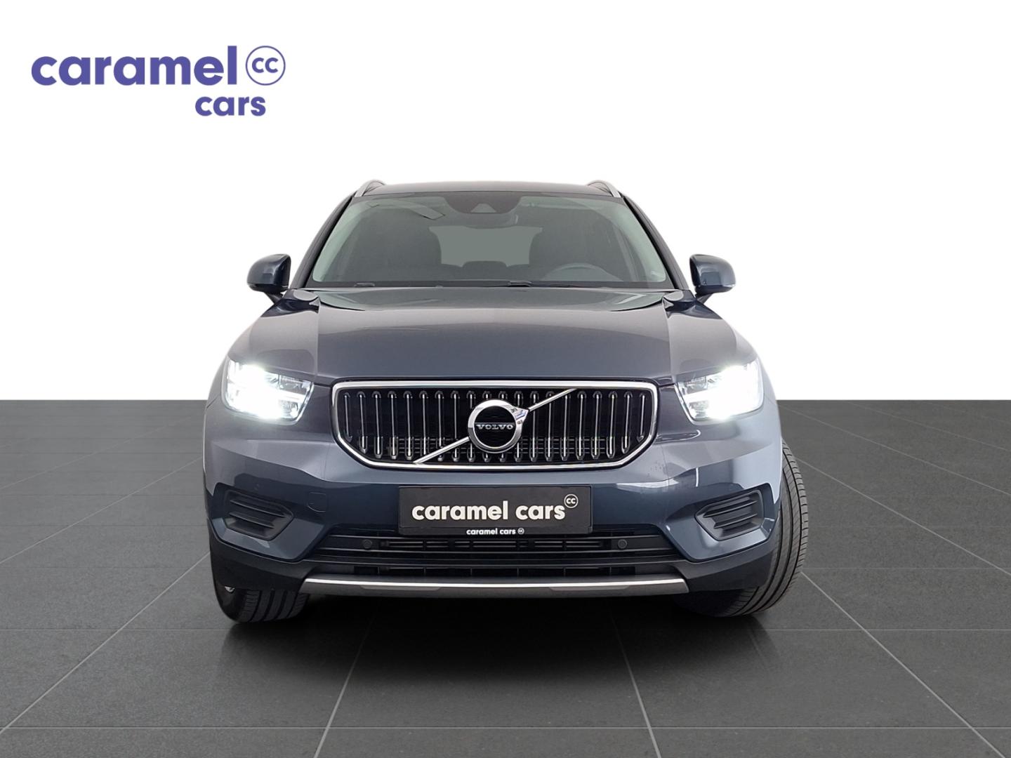 Volvo XC40 T4 PHEV Inscription *INKLAPBARE TREKHAAK*ZETEL STUURVERWARMING*DAB*GPS*CAMERA SENSOREN* - Afbeelding 2