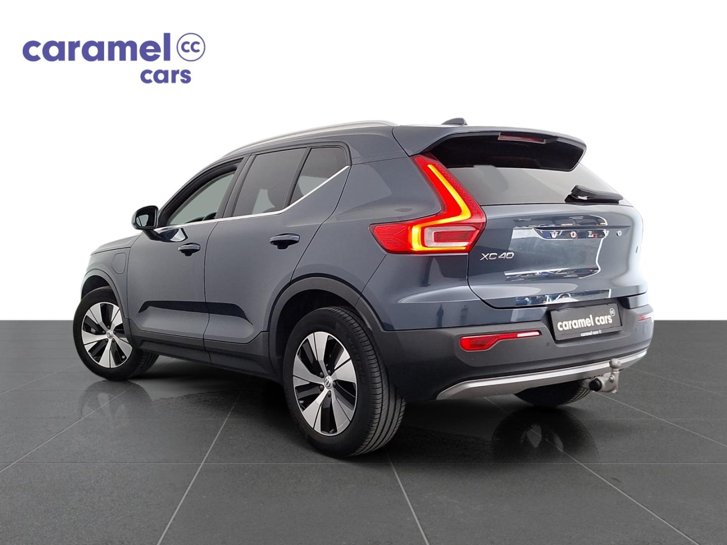 Volvo XC40 T4 PHEV Inscription *INKLAPBARE TREKHAAK*ZETEL STUURVERWARMING*DAB*GPS*CAMERA SENSOREN* - Afbeelding 4