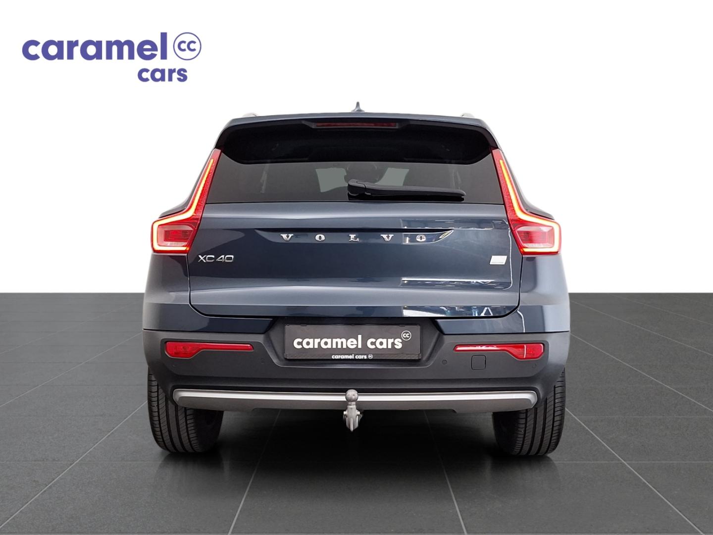 Volvo XC40 T4 PHEV Inscription *INKLAPBARE TREKHAAK*ZETEL STUURVERWARMING*DAB*GPS*CAMERA SENSOREN* - Afbeelding 5