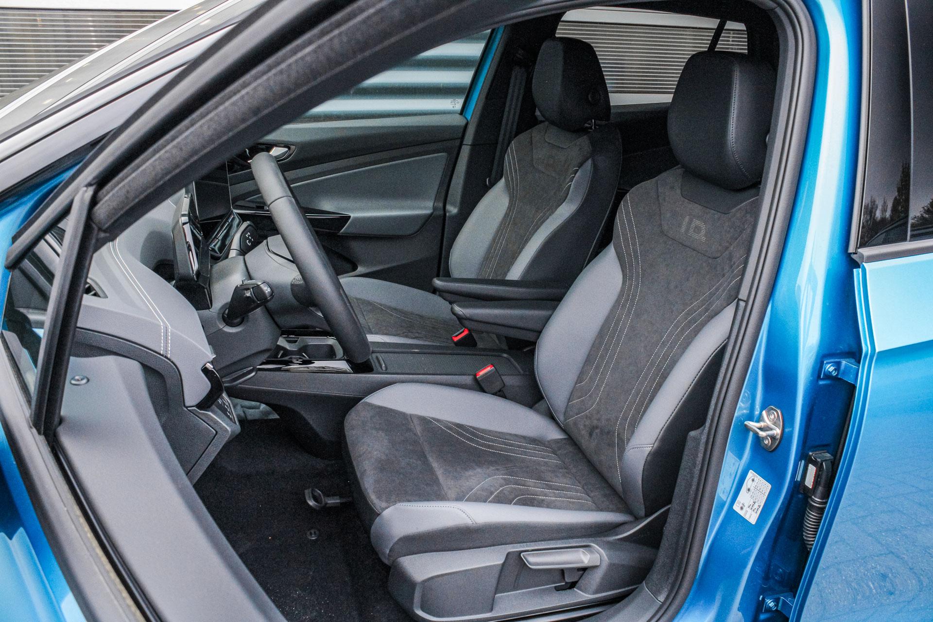 Volkswagen ID.4 170pk Limited Edition 52 kWh - Afbeelding 4