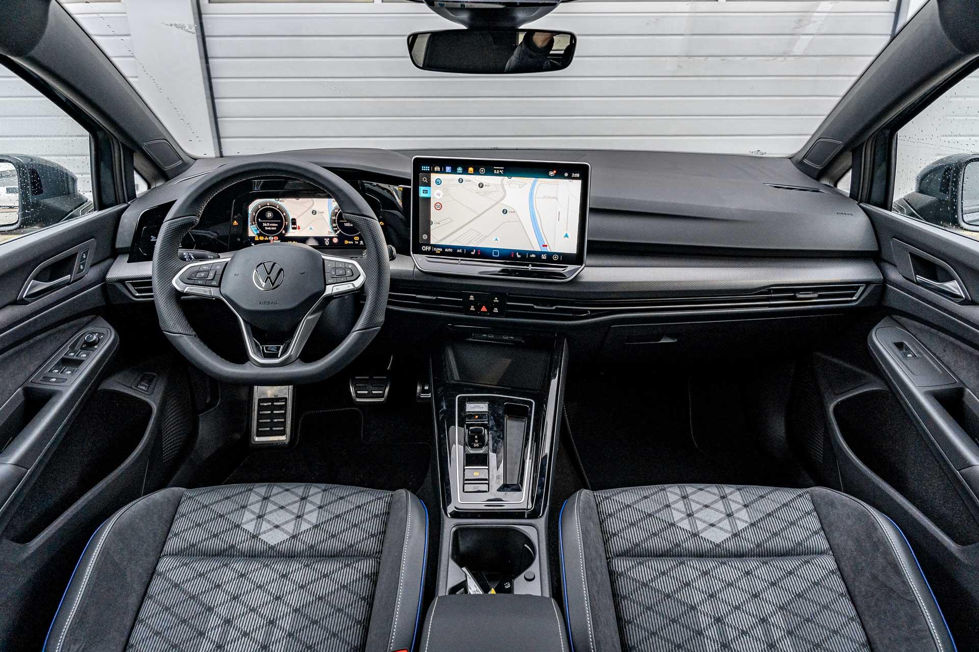 Volkswagen Golf Variant 1.5 eTSI 116pk DSG  R-Line Edition - Afbeelding 4