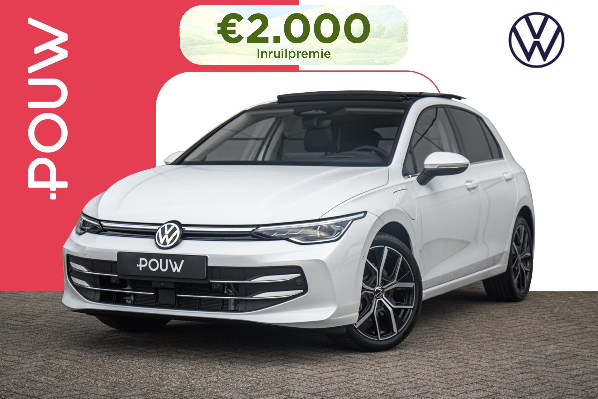 Volkswagen Golf 1.5 eHybrid 204pk DSG Style Edition