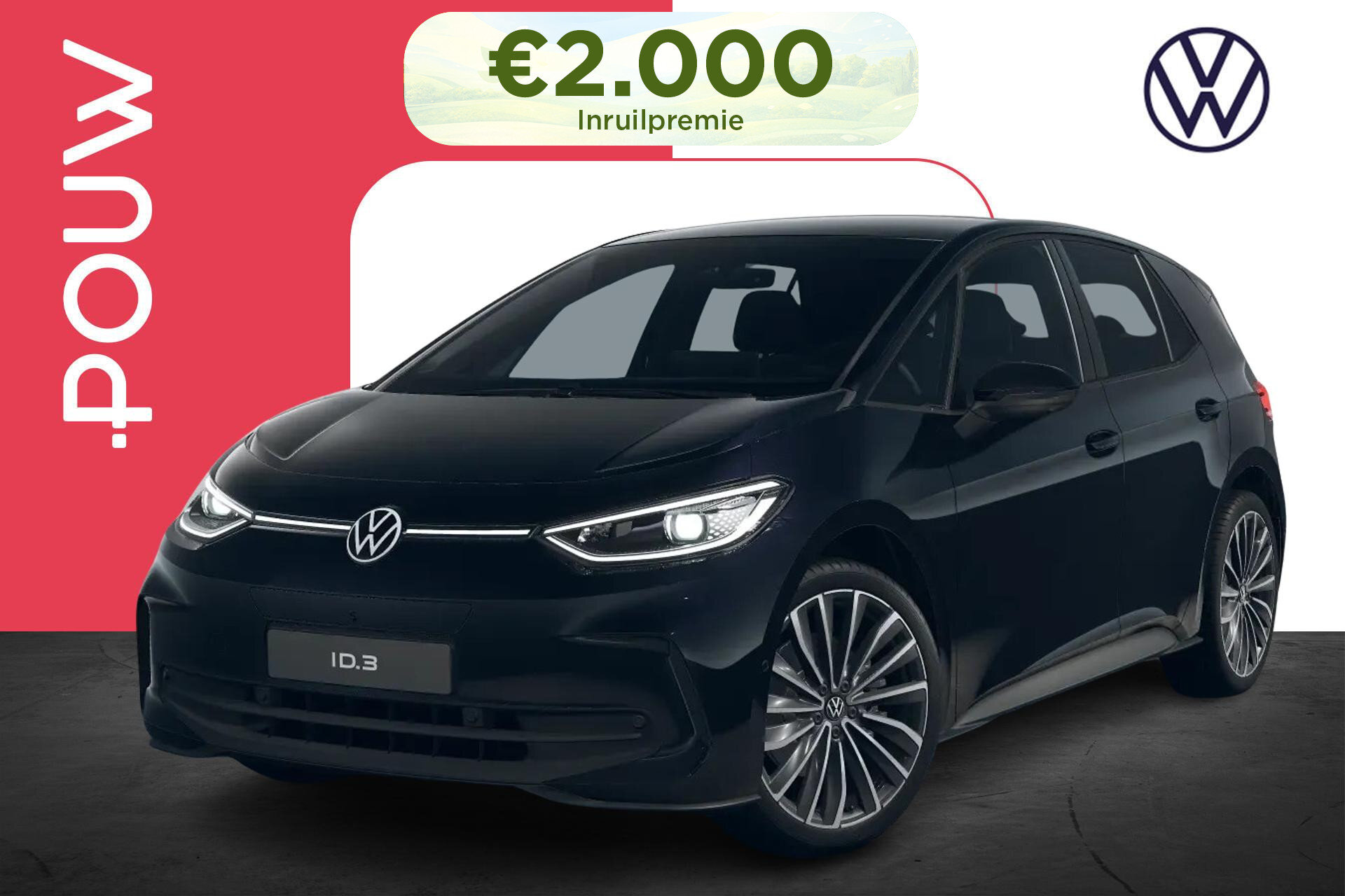 Volkswagen ID.3 204pk Pro Limited Edition 59 kWh