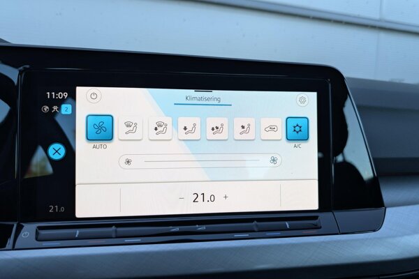 airco (automatisch) airco (automatisch)