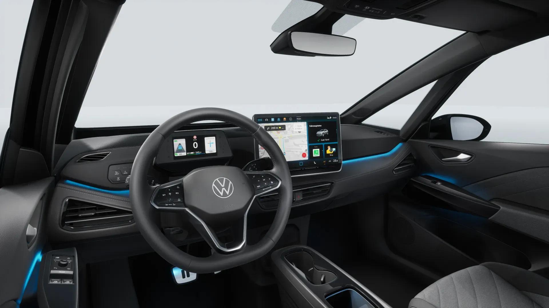Volkswagen ID.3 204pk Pro Limited Edition 59 kWh - Afbeelding 5