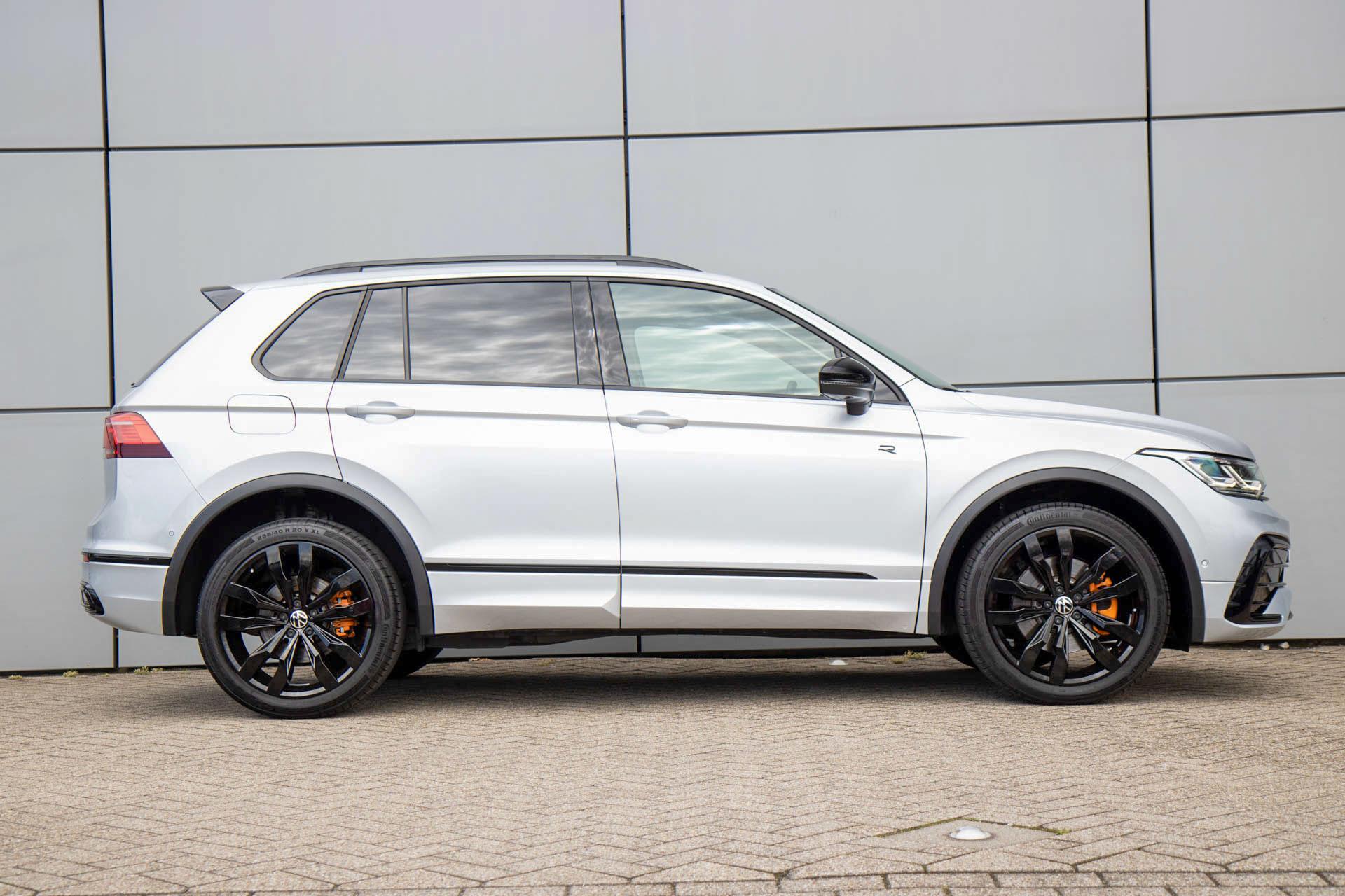 Volkswagen Tiguan 1.4 TSI eHybrid 245pk R-Line Business - Afbeelding 3
