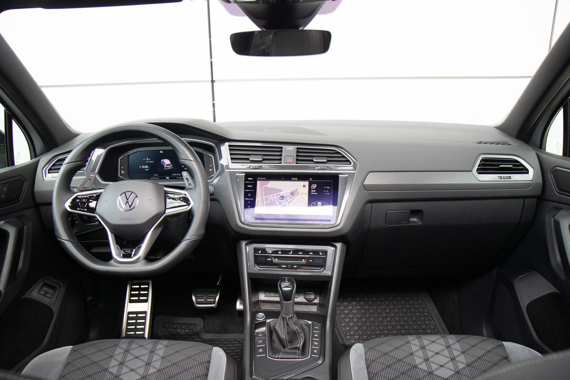 Volkswagen Tiguan 1.4 TSI eHybrid 245pk R-Line Business - Afbeelding 5
