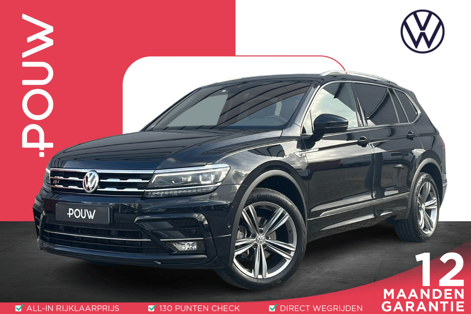 Volkswagen Tiguan Allspace 1.5 TSI 150pk DSG Highline Business R - Afbeelding 1