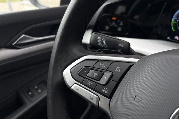cruise control adaptief