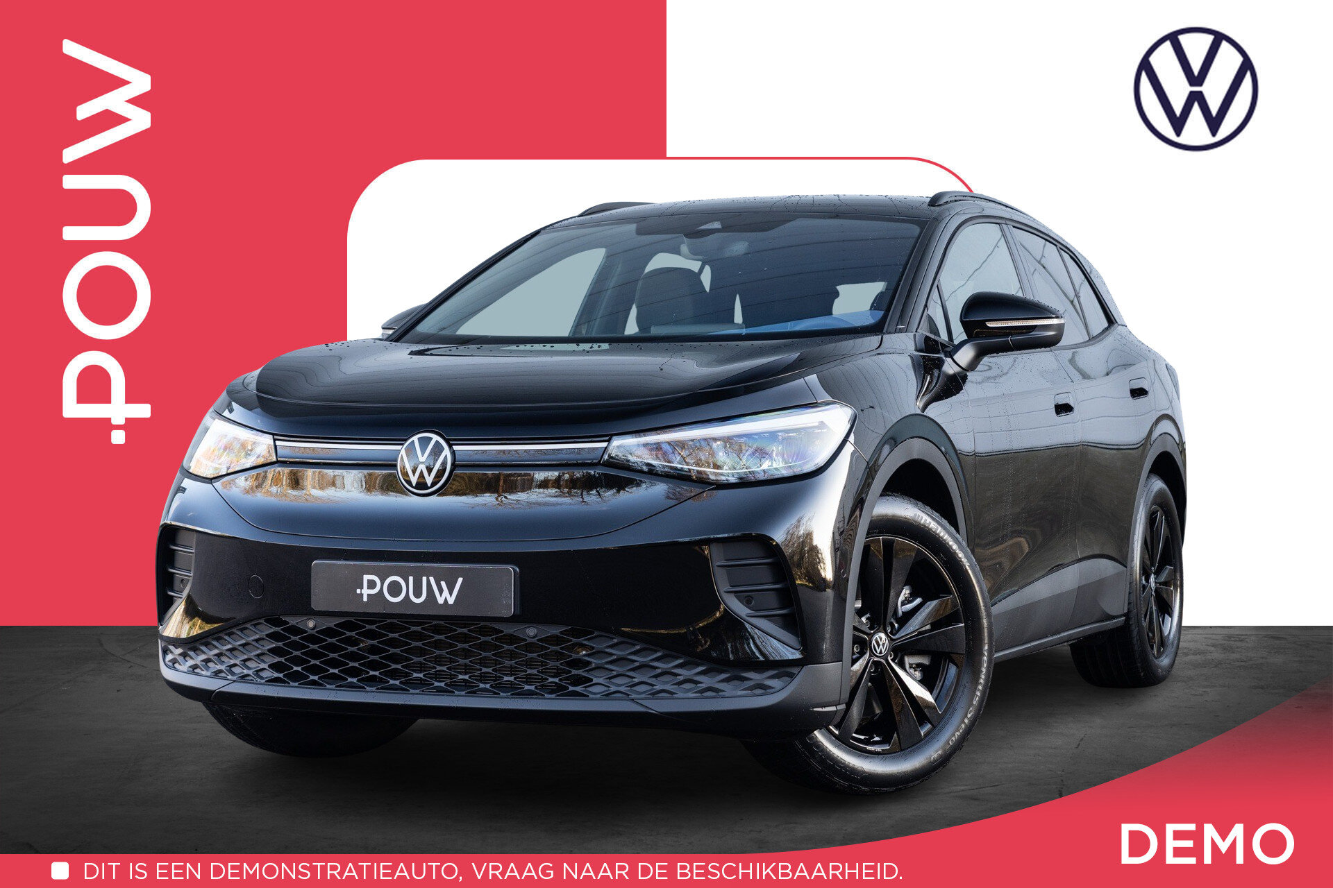 Volkswagen ID.4 Pro 286pk Limited Edition 77 kWh