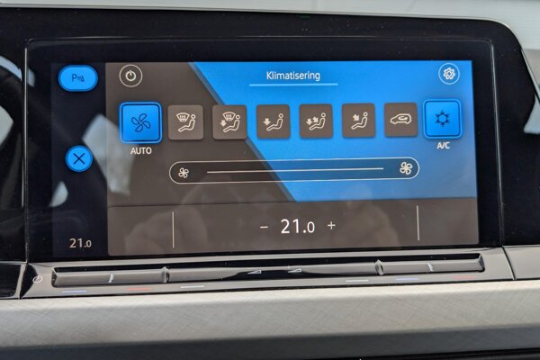 airco (automatisch)