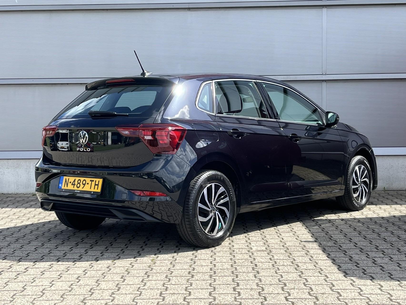 Volkswagen Polo 1.0 TSI 95pk Life - Afbeelding 2