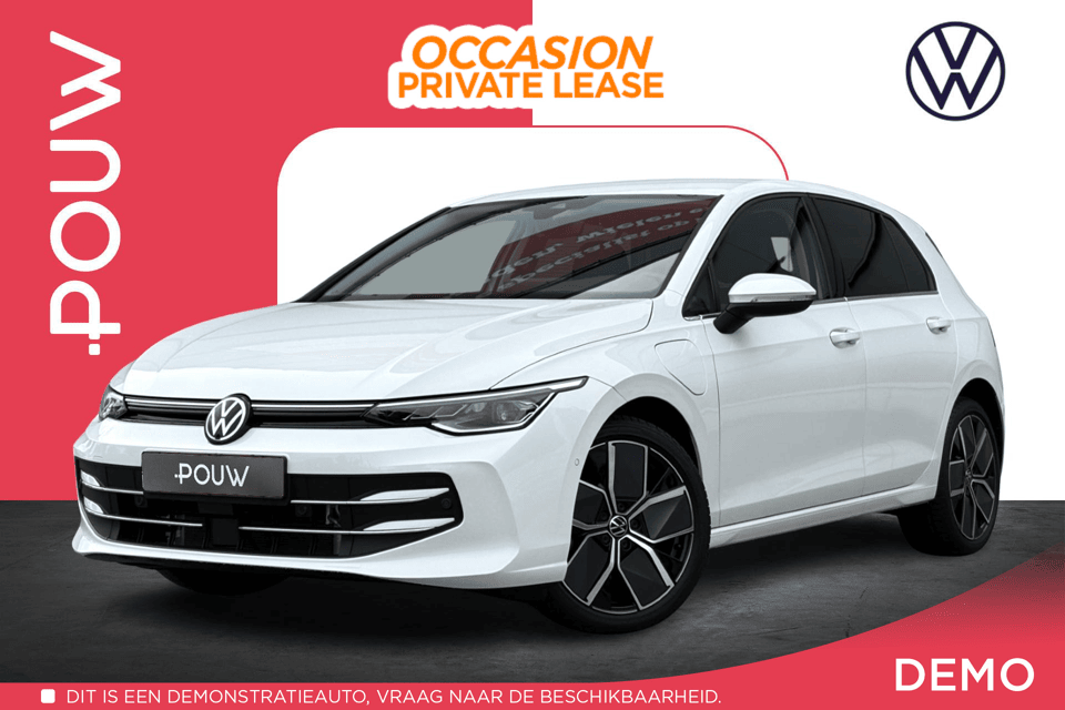 Volkswagen Golf 1.5 204pk eHybrid Style Edition - Afbeelding 1