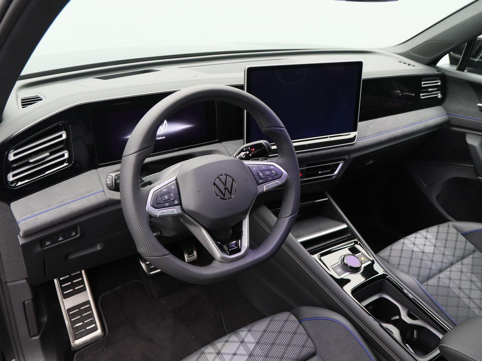 Volkswagen Tiguan R-Line Edition 1.5 eHybrid 272 PK - Afbeelding 3