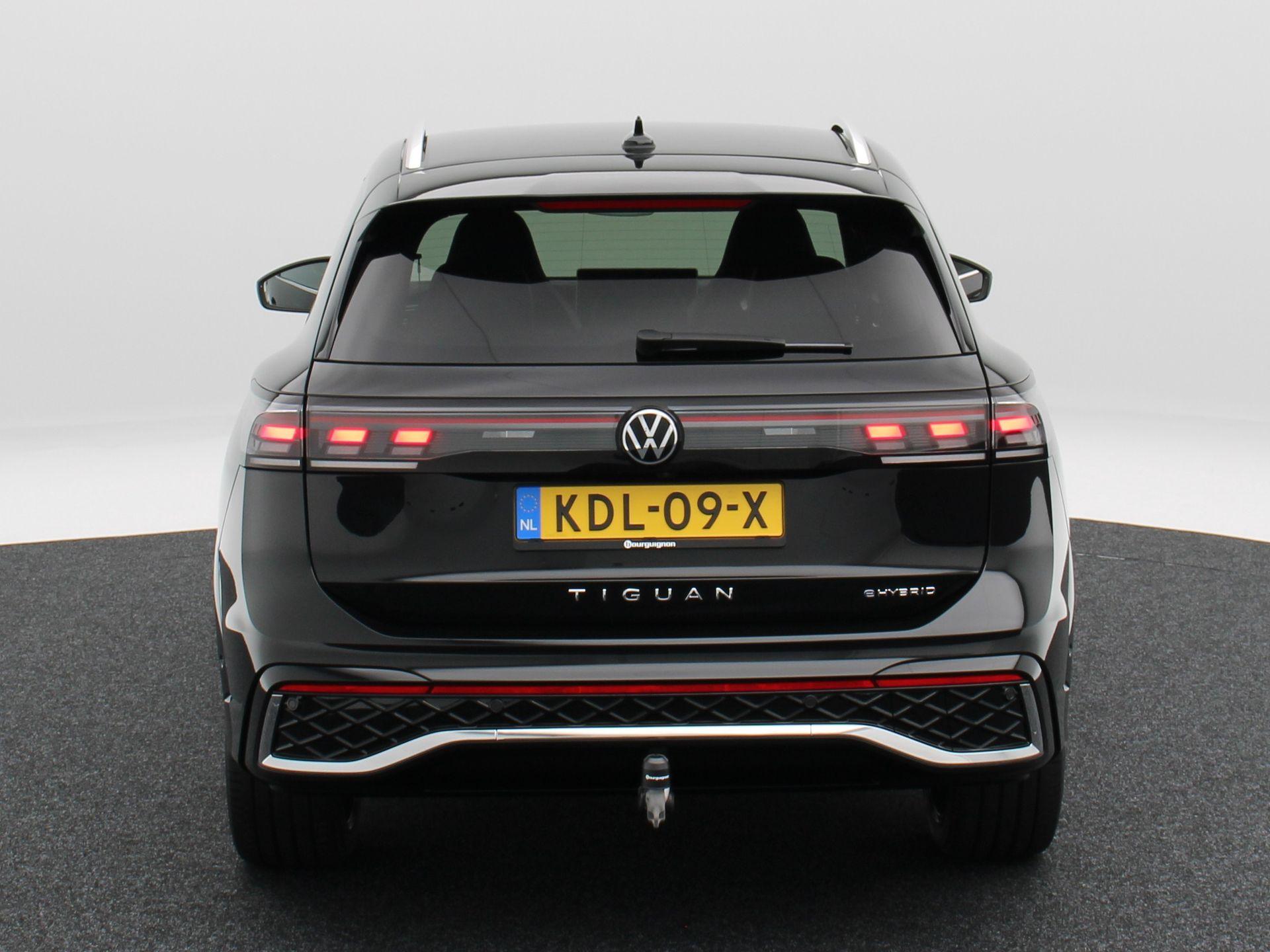 Volkswagen Tiguan R-Line Edition 1.5 eHybrid 272 PK - Afbeelding 5
