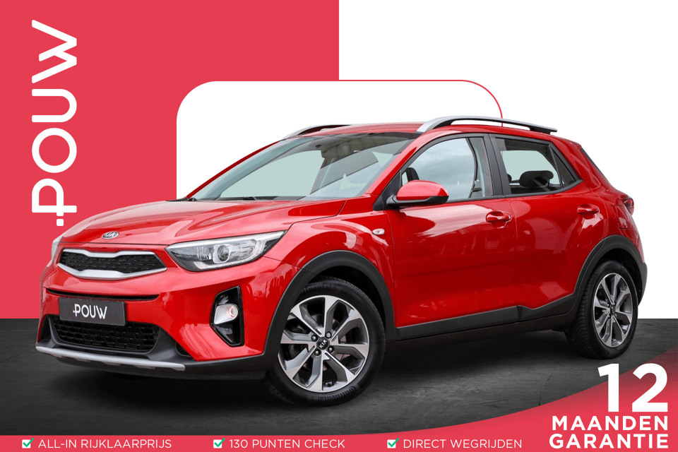 Kia Stonic 1.0 T-GDi 120pk AUT DynamicLine - Afbeelding 1