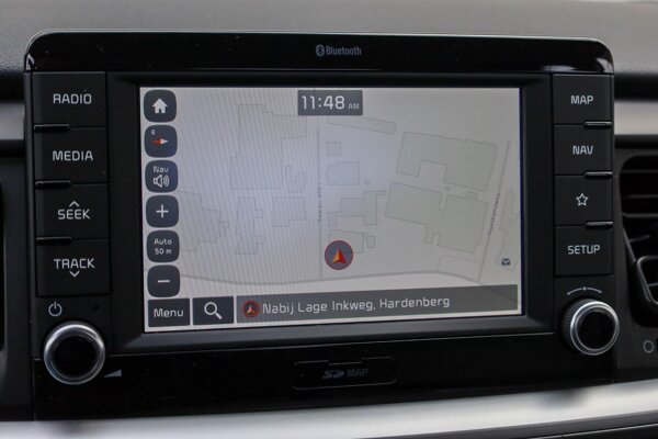 navigatiesysteem full map