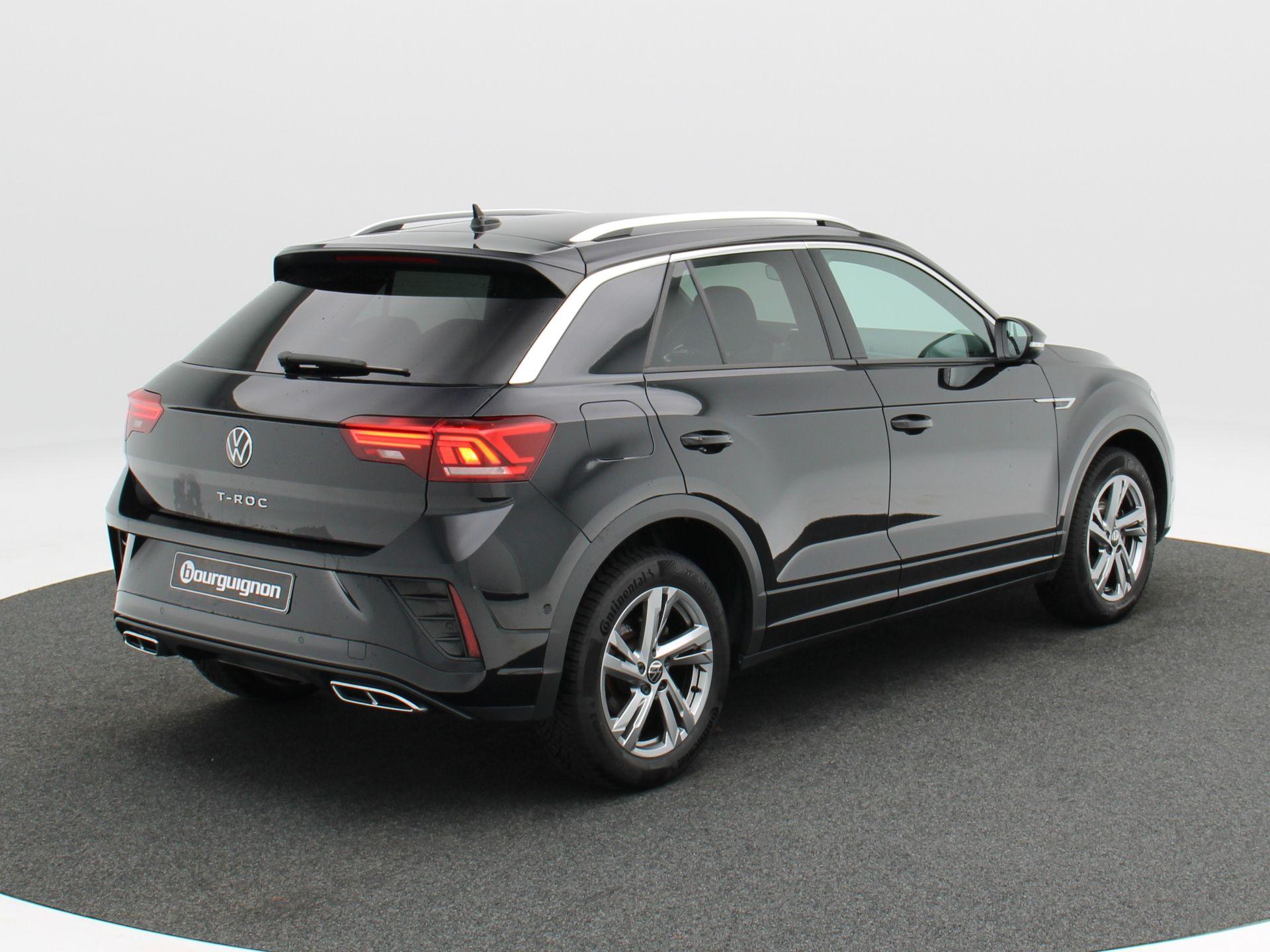 Volkswagen T-Roc 1.5 TSi 150 Pk Automaat R-Line - Afbeelding 2