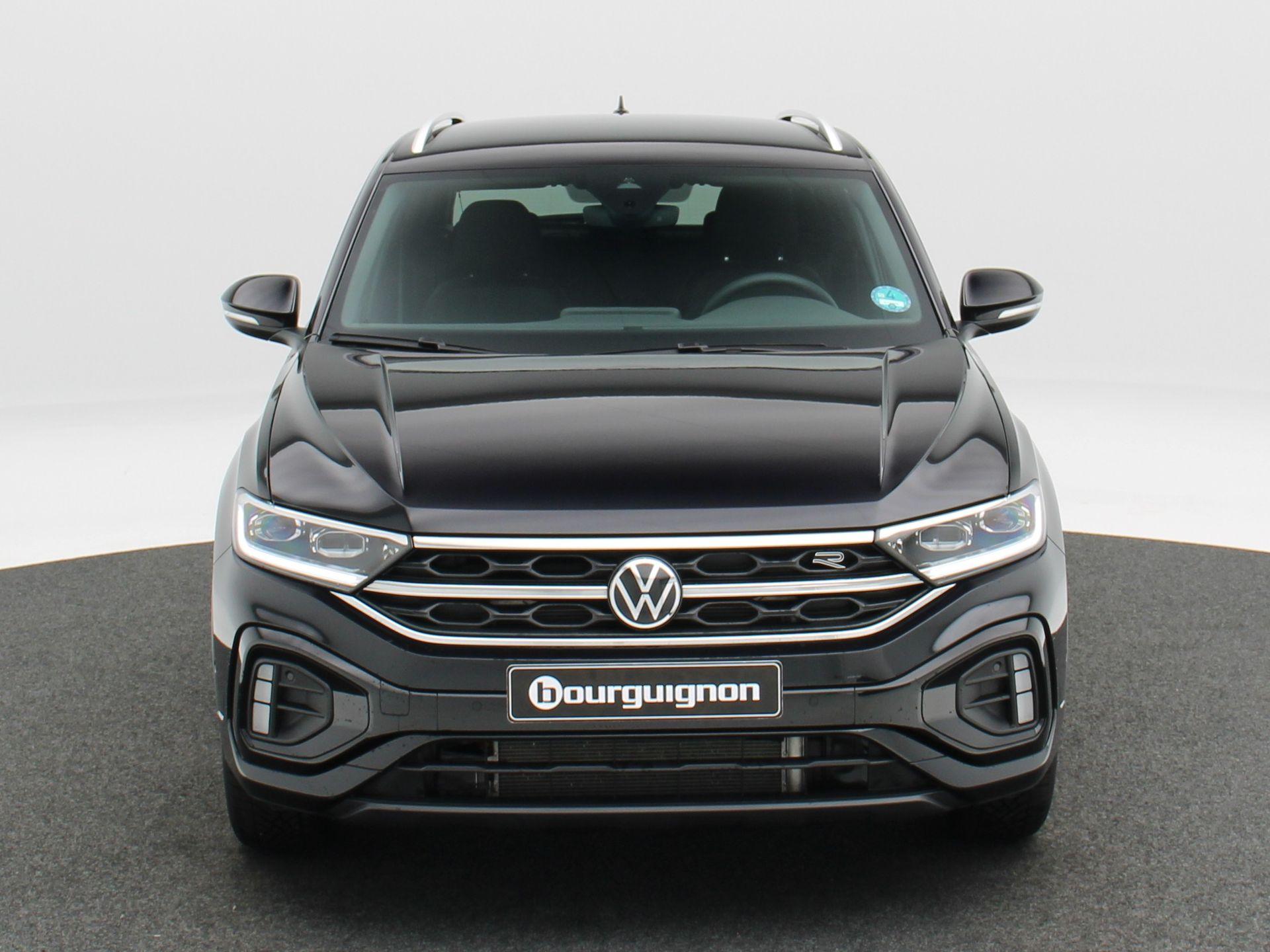 Volkswagen T-Roc 1.5 TSi 150 Pk Automaat R-Line - Afbeelding 4