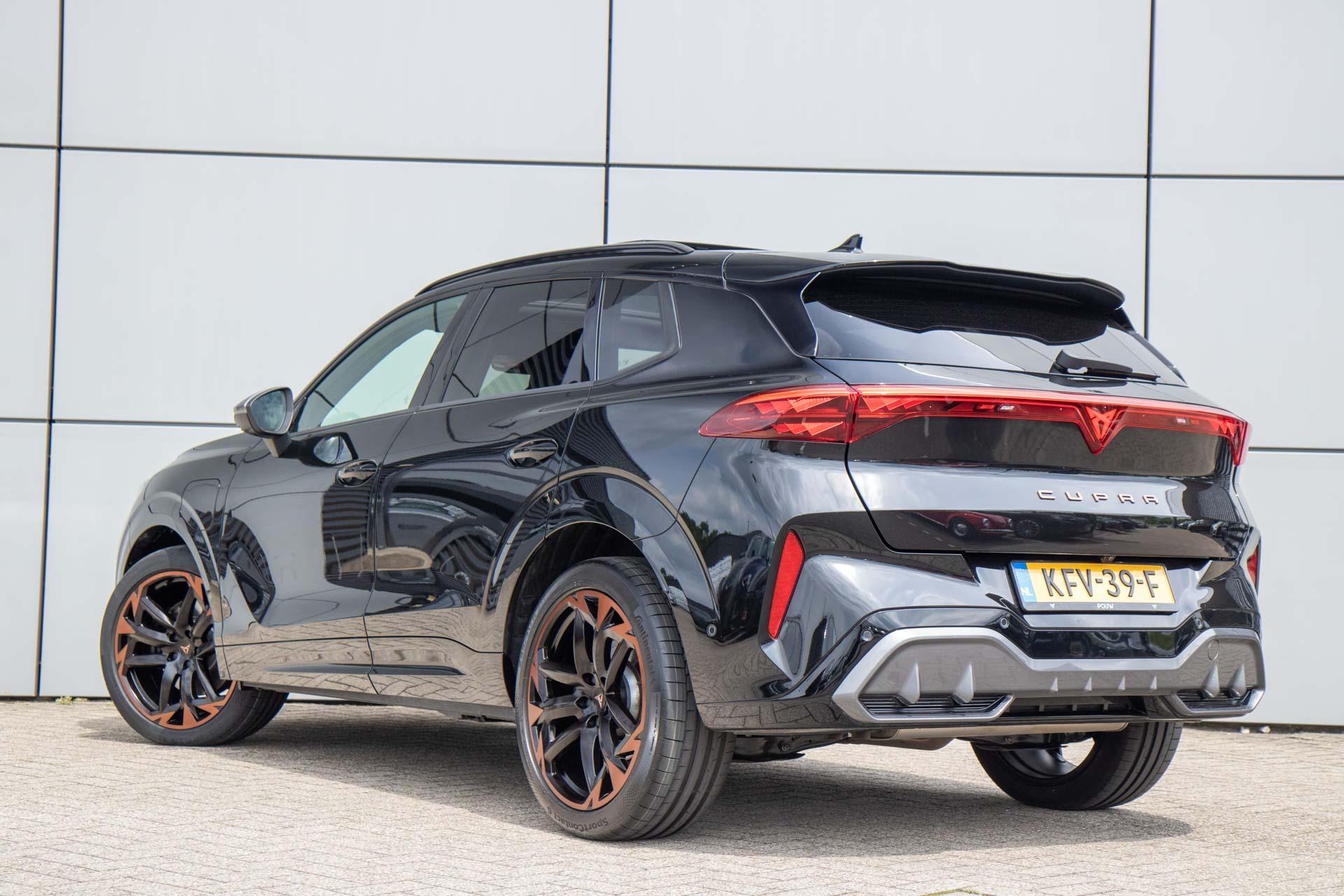 CUPRA Terramar 1.5 TSI e-Hybrid 272pk VZ Performance - Afbeelding 2