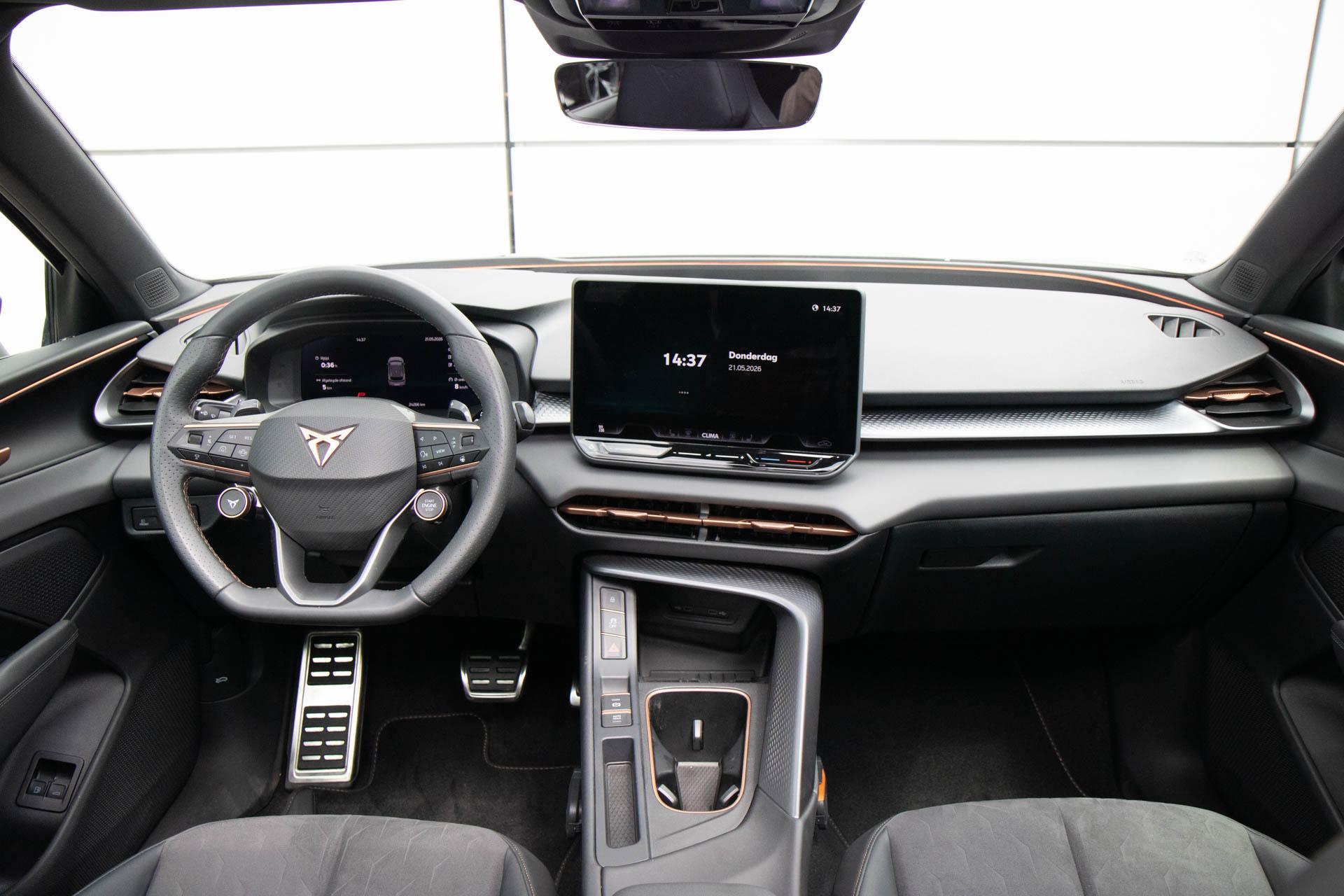 CUPRA Terramar 1.5 TSI e-Hybrid 272pk VZ Performance - Afbeelding 5