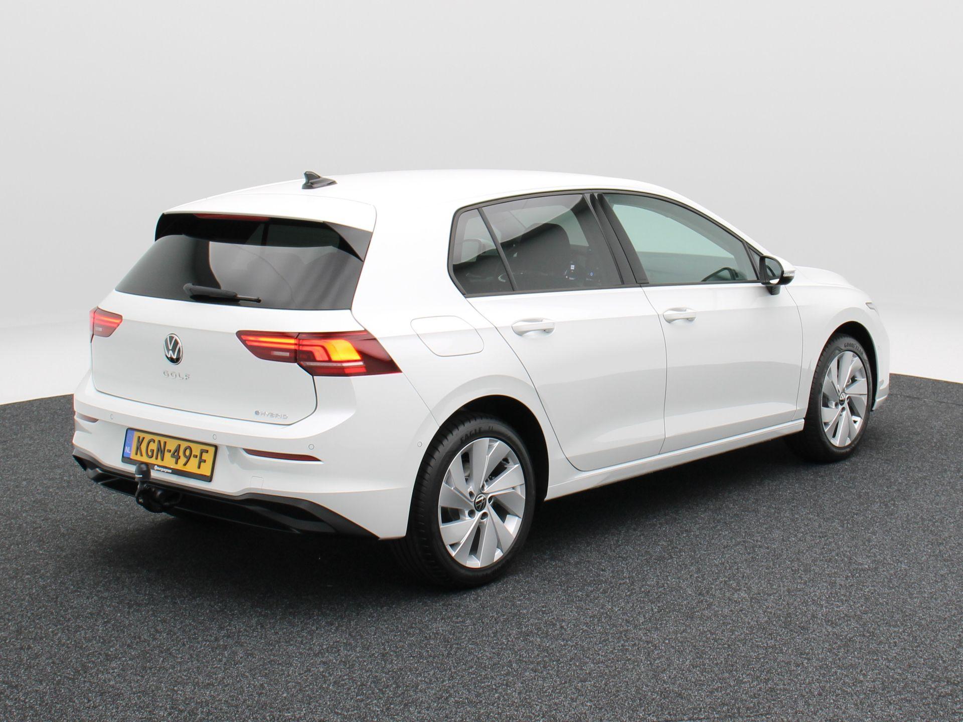Volkswagen Golf 1.5 eHybrid Life Edition - Afbeelding 2