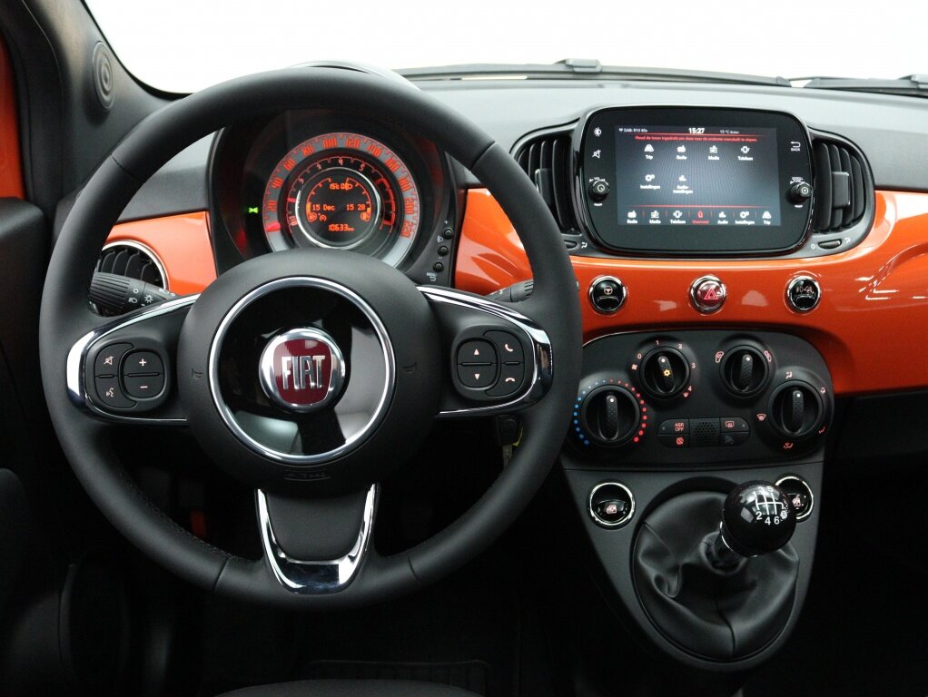 Fiat 500 1.0 Hybrid Dolcevita Finale | Private lease 349,- per maand - Afbeelding 4