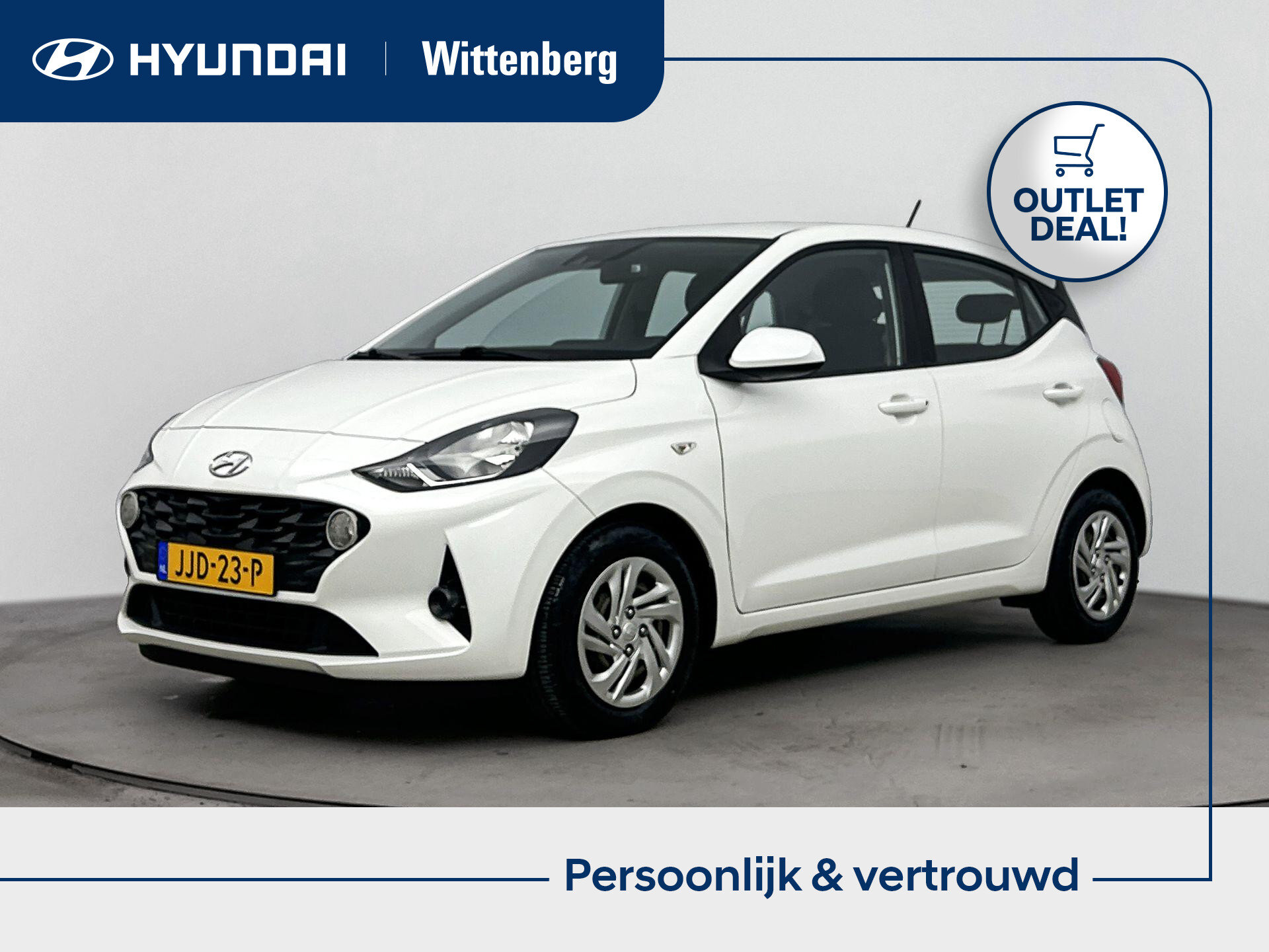Hyundai i10 1.0 Comfort