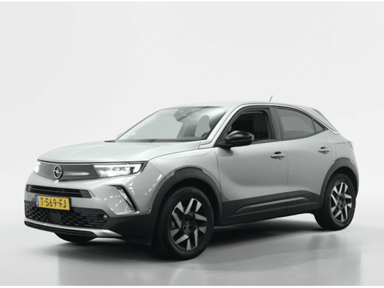Opel Mokka-e Electric Level 3 50 kWh | Navigatie | private lease vanaf 389,- per maand