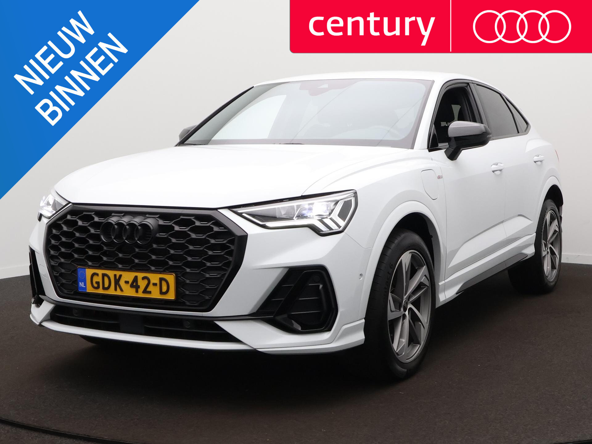 Audi Q3 Sportback 45 TFSI e S Edition