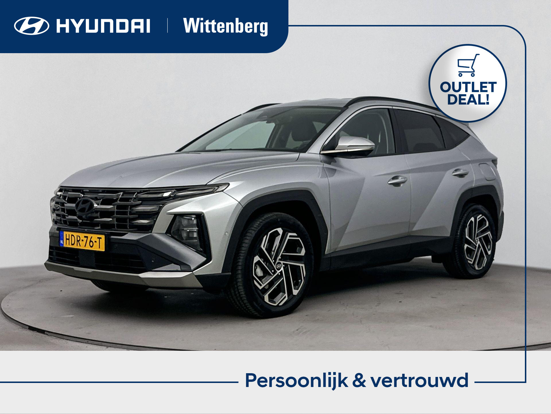 Hyundai Tucson 1.6 T-GDI PHEV Premium