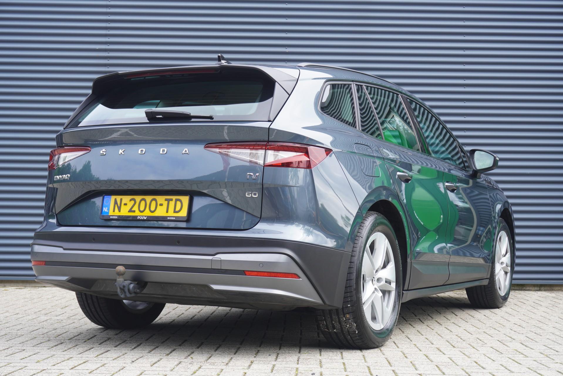Skoda Enyaq 60 180pk - Afbeelding 2