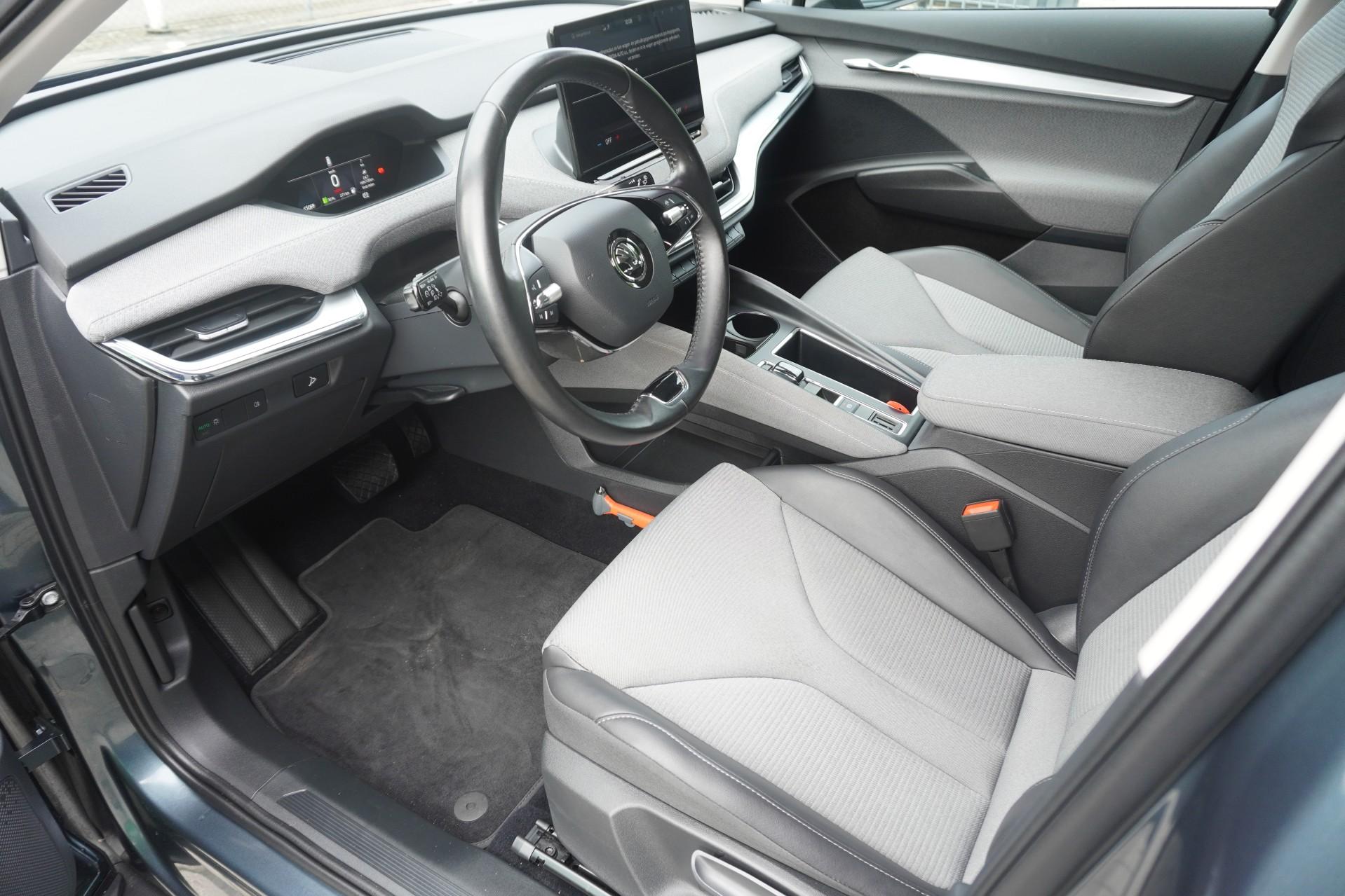 Skoda Enyaq 60 180pk - Afbeelding 5