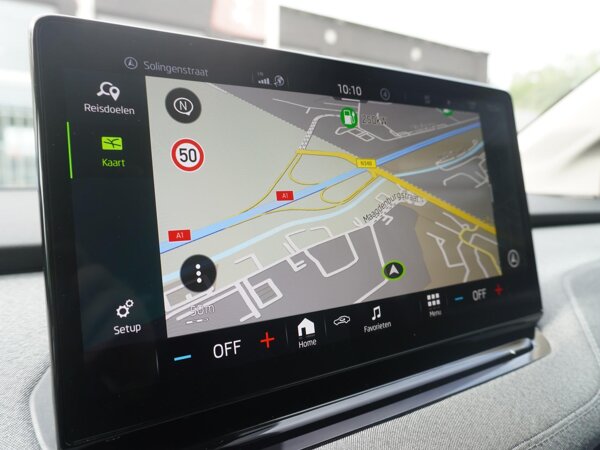 navigatiesysteem full map