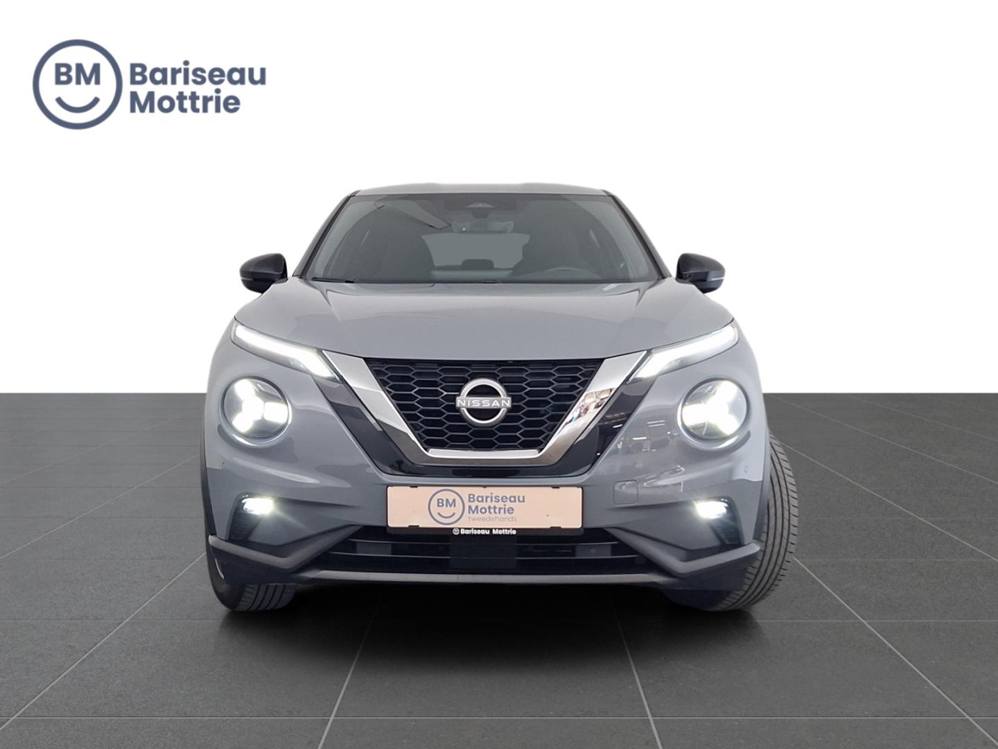Nissan Juke N-CONNECTA *DAB*GPS*CAMERA SENSOREN*KLIMAATREGELING* - Image 2