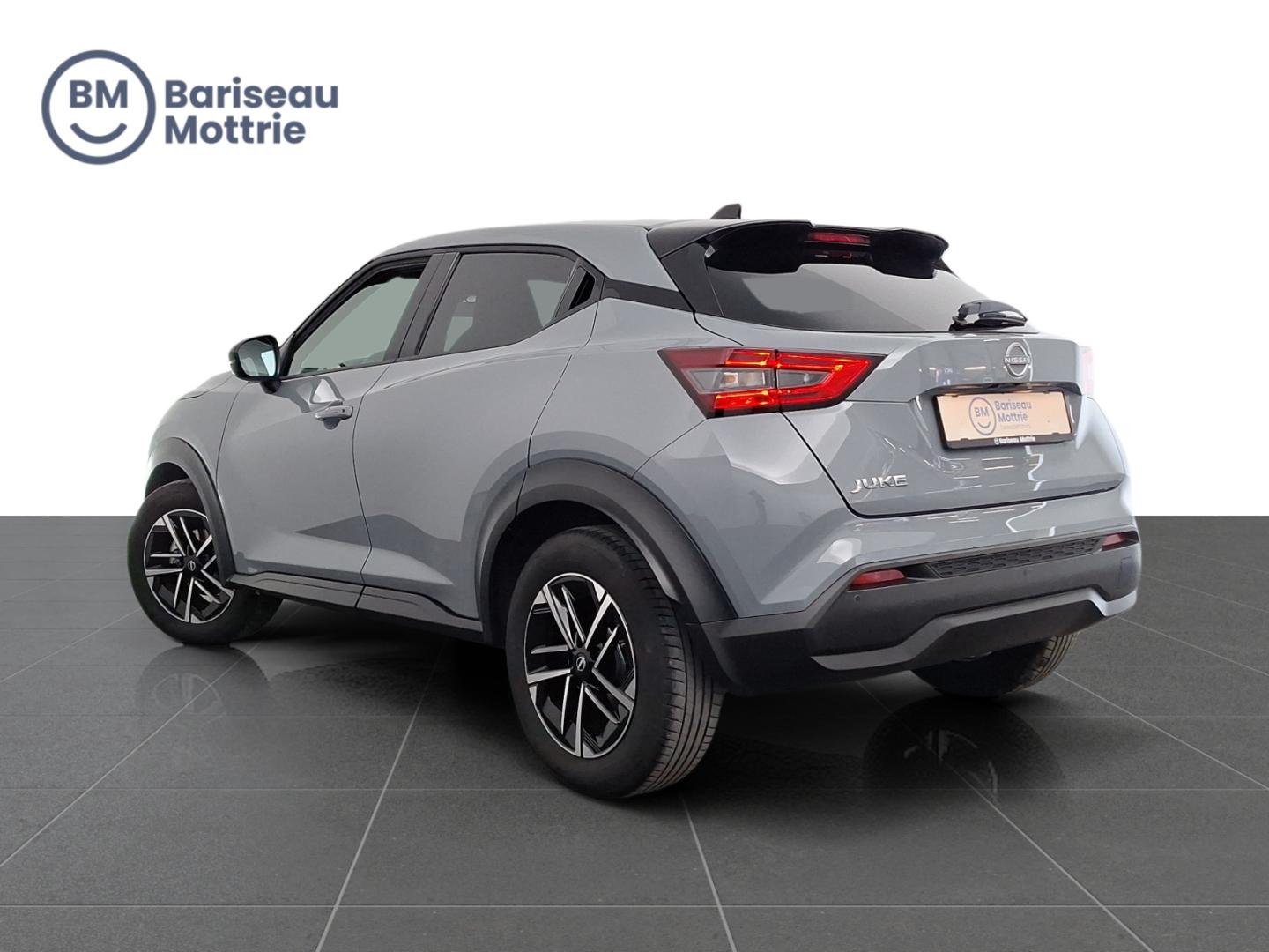 Nissan Juke N-CONNECTA *DAB*GPS*CAMERA SENSOREN*KLIMAATREGELING* - Image 4
