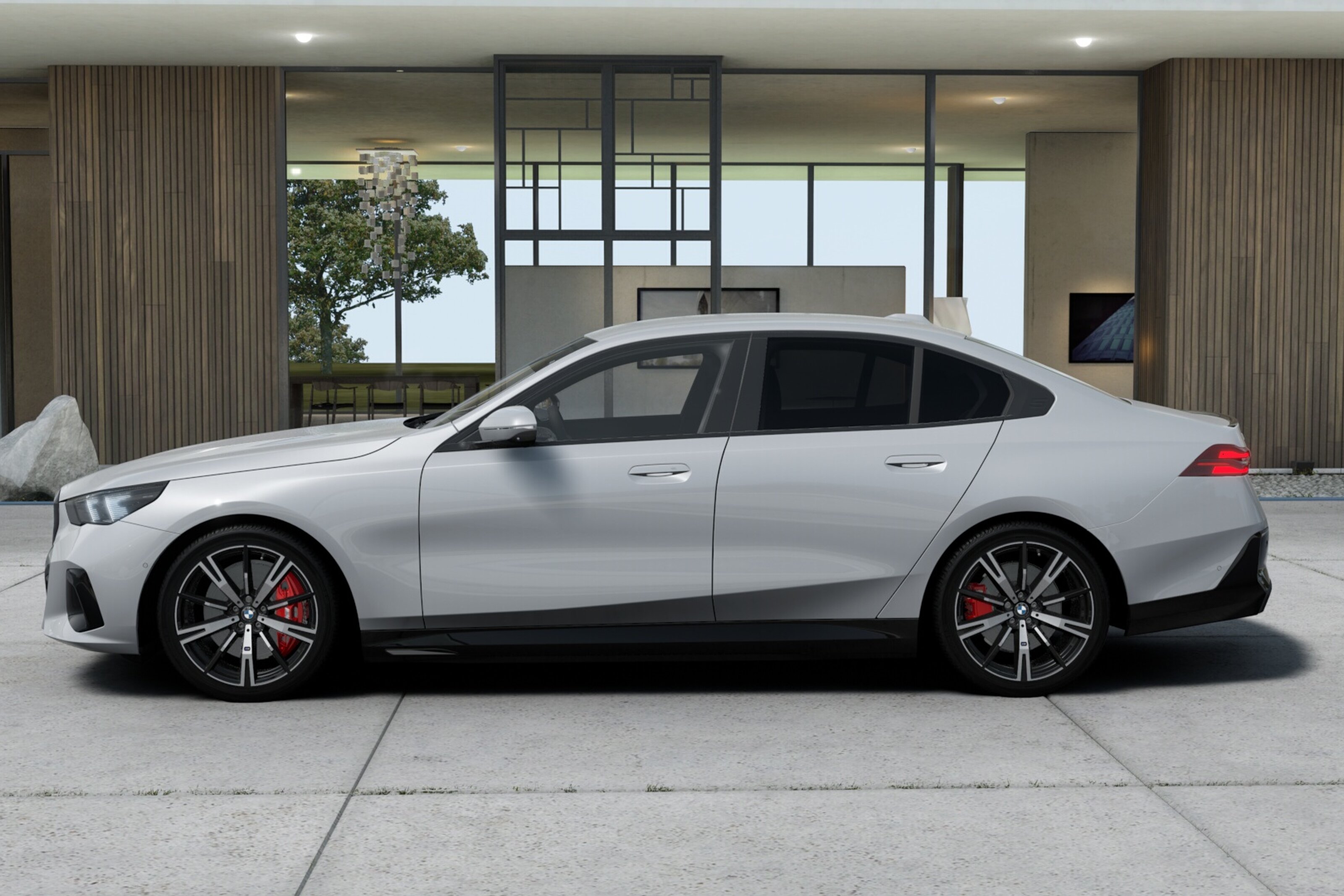 BMW i5 eDrive40 M Sport