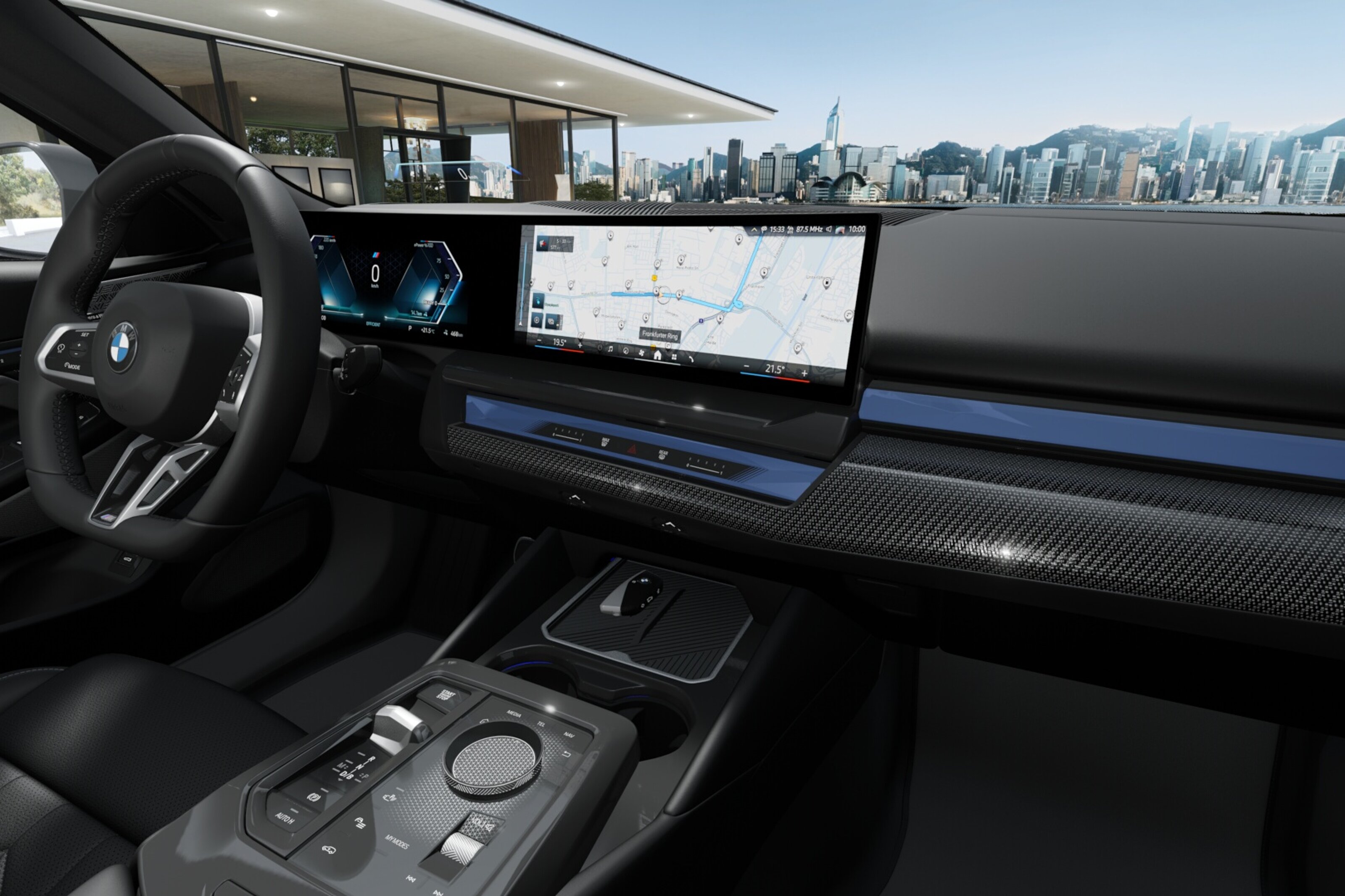 BMW i5 8
