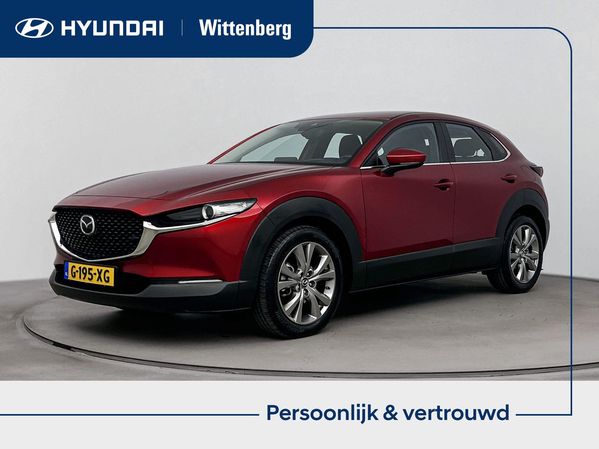 Mazda CX-30 2.0 e-SkyActiv-X M Hybrid Comfort Aut. - Afbeelding 2