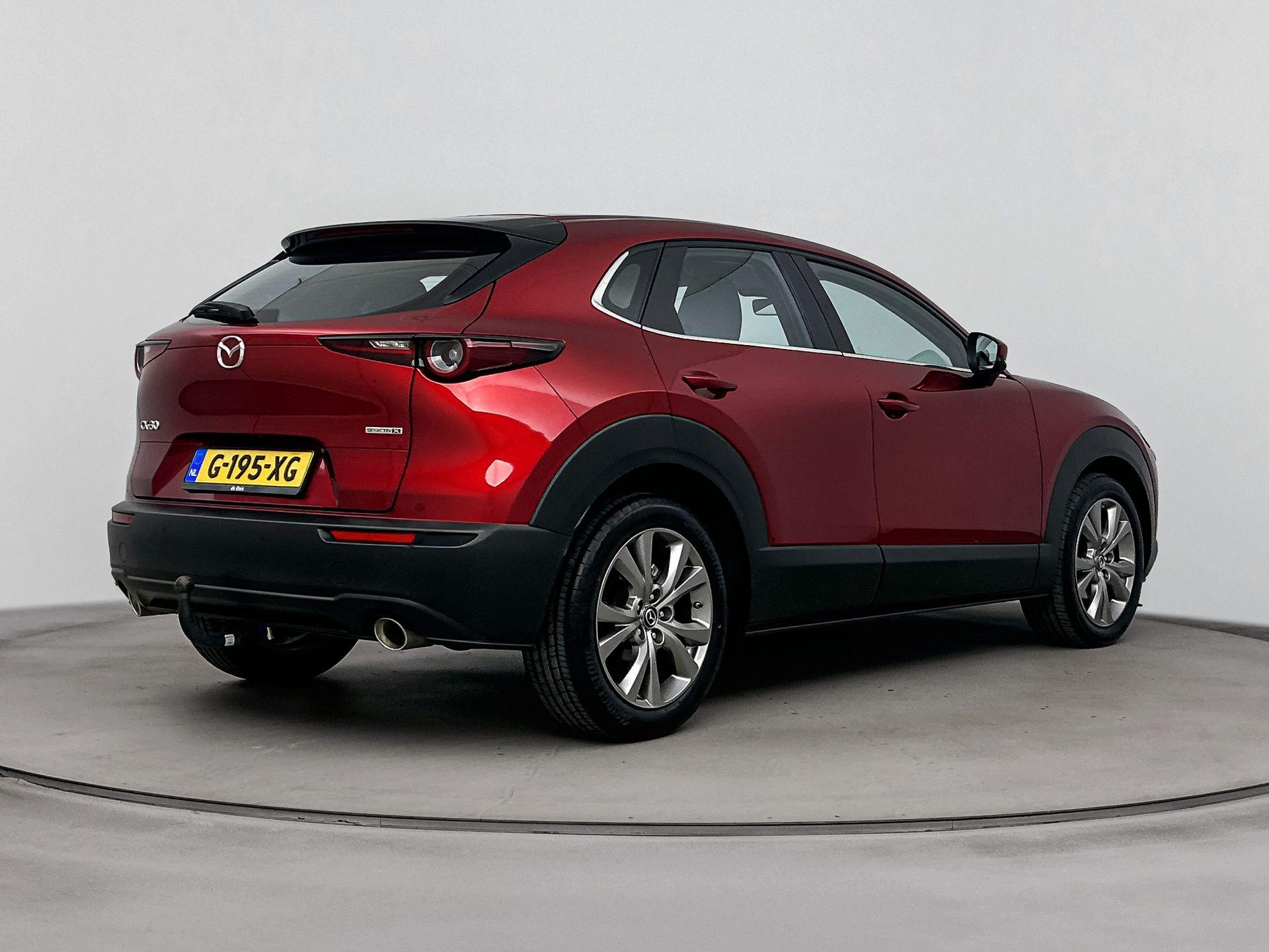 Mazda CX-30 2.0 e-SkyActiv-X M Hybrid Comfort Aut. - Afbeelding 3