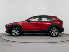 Mazda CX-30 2.0 e-SkyActiv-X M Hybrid Comfort Aut. - Afbeelding 4
