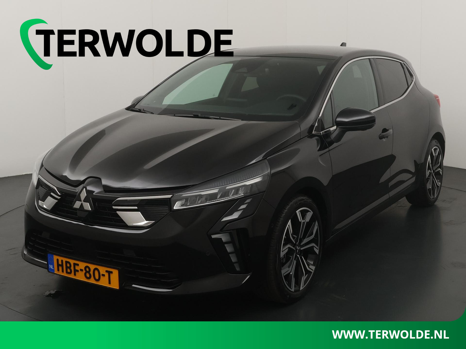 Mitsubishi Colt 1.0T MT Instyle