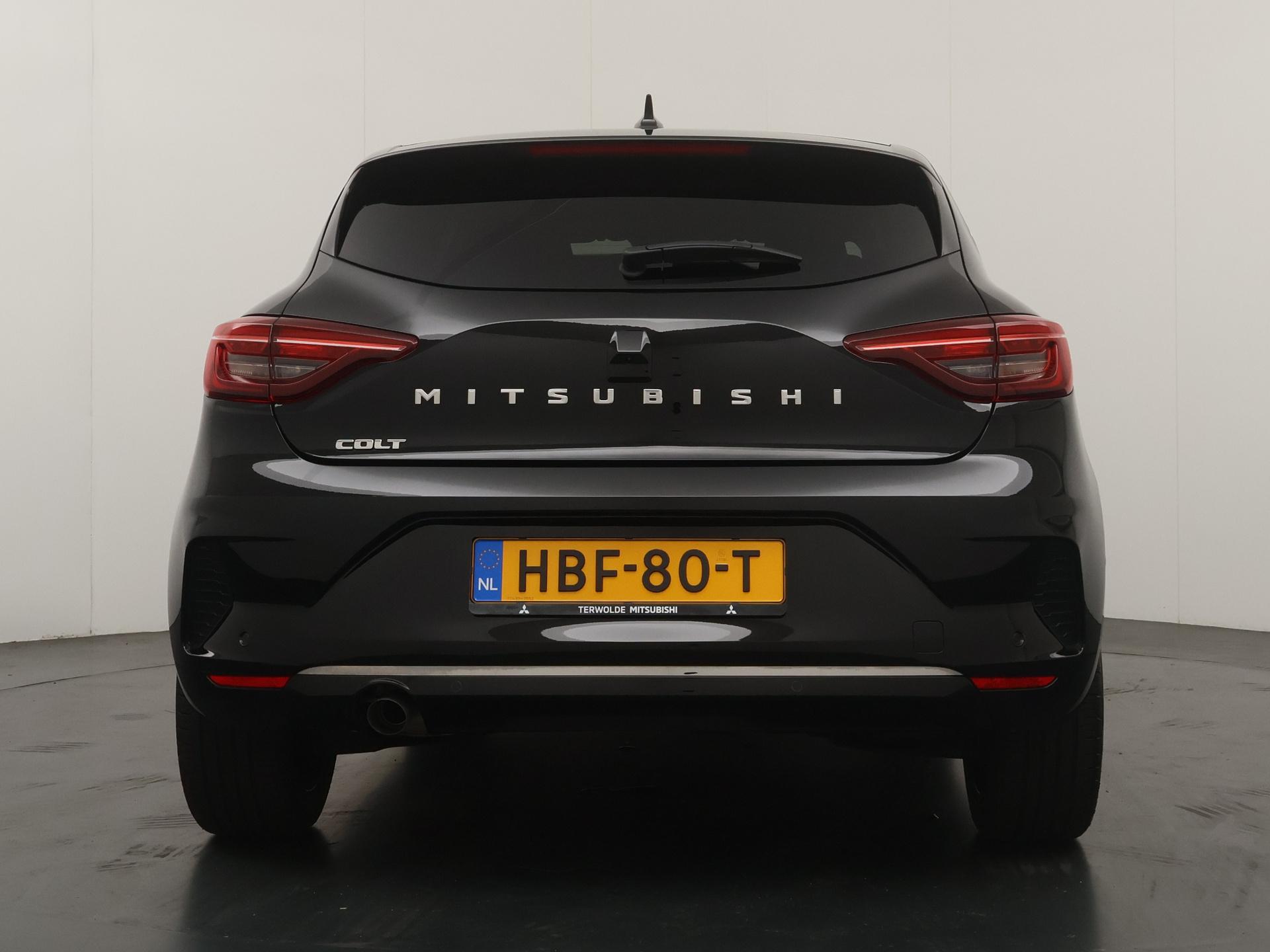 Mitsubishi Colt