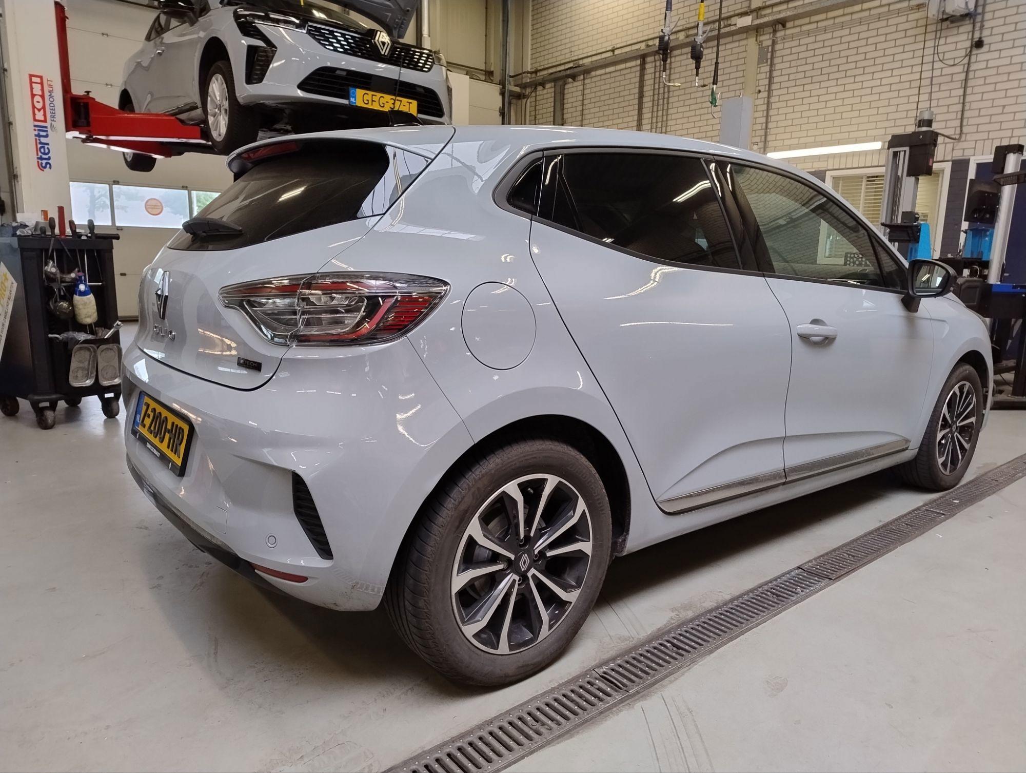 Renault Clio E-Tech full hybrid 145 techno - Afbeelding 3