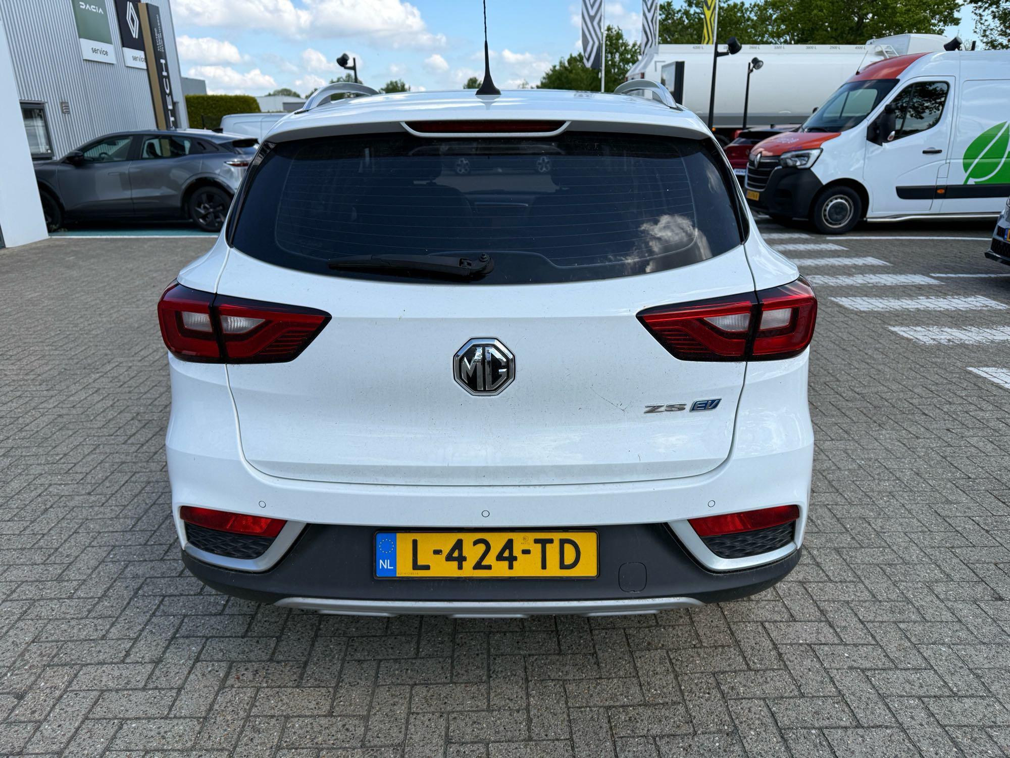 MG ZS EV MG Luxury 45 kWh - Afbeelding 4