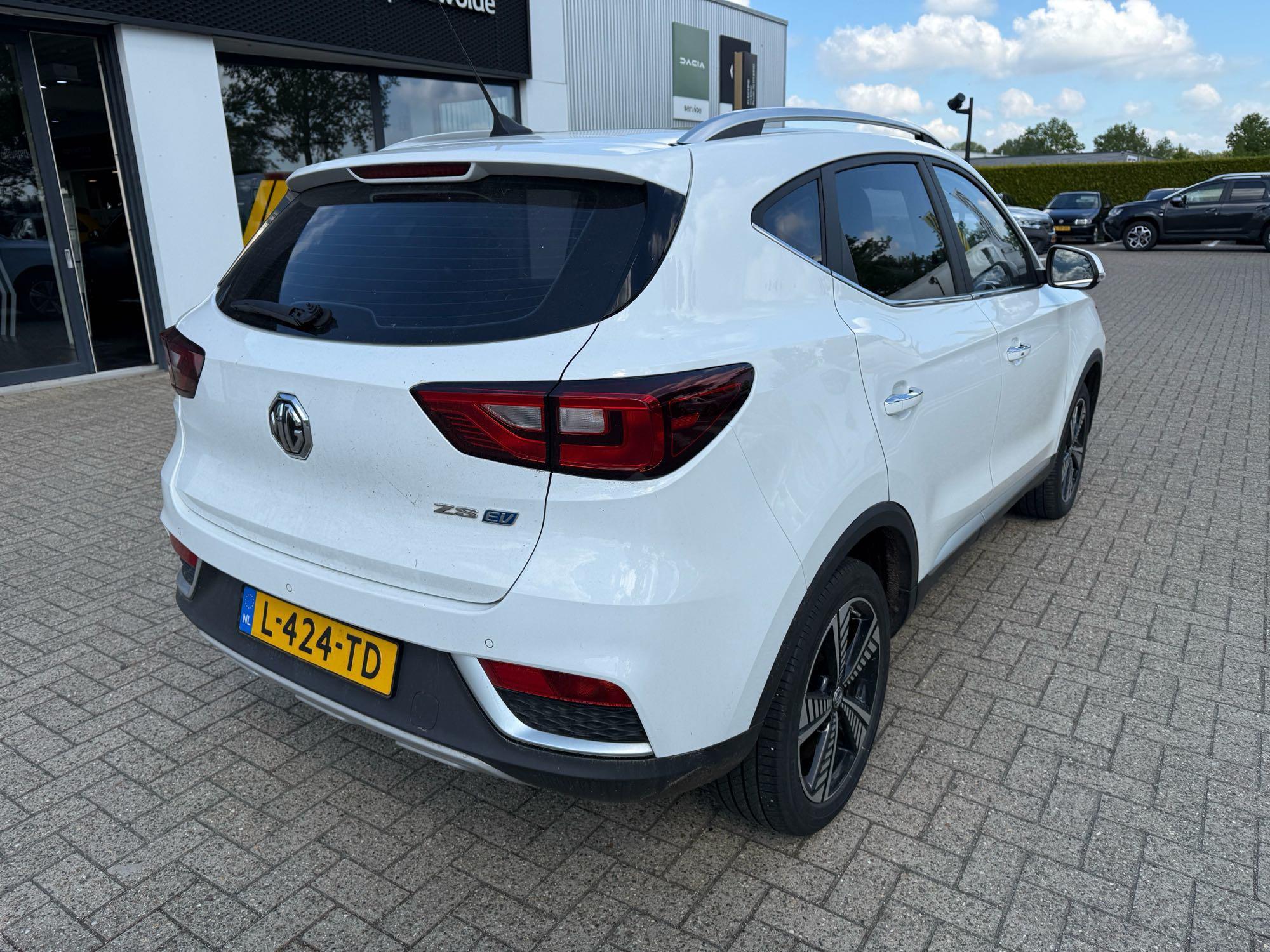MG ZS EV MG Luxury 45 kWh - Afbeelding 5
